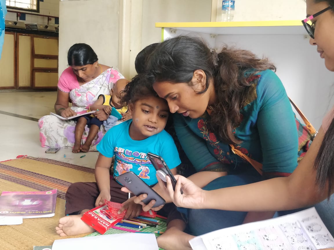 Poonthalir Event 2